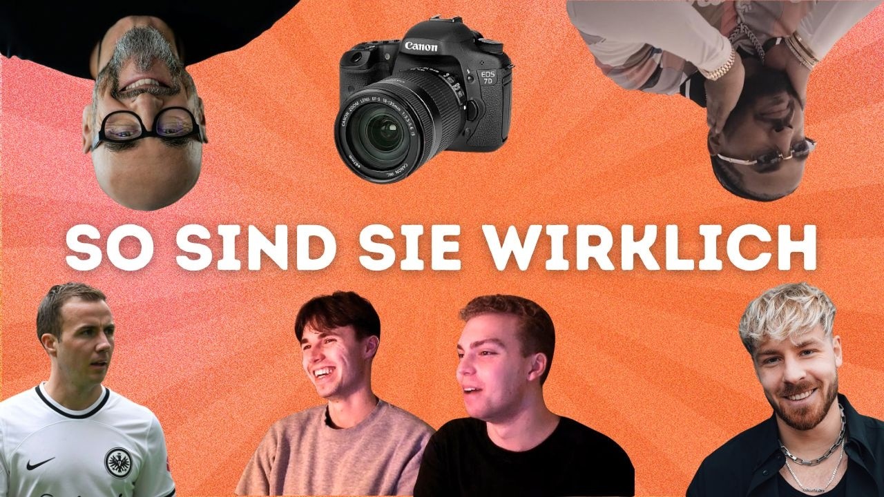 DIESE PROMIS HABEN WIR SCHON GETROFFEN 📷 (...UND DAS IST PASSIERT)