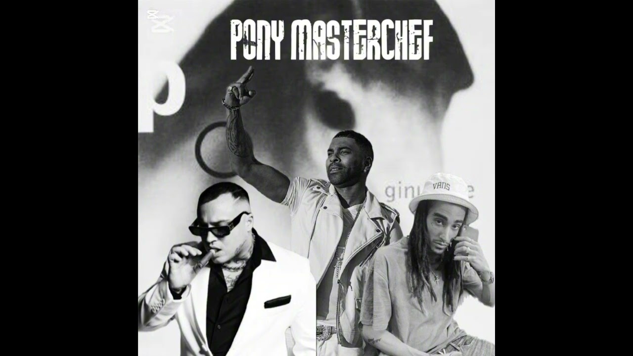 OG Eastbull x Amuly feat. Ginuwine - PONY MASTERCHEF (ARFON MASHUP)