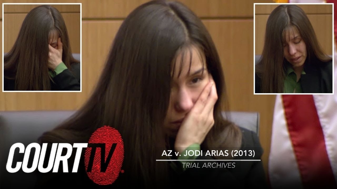 Jodi Arias Testifies [PT 6] | Court TV Trial Archive