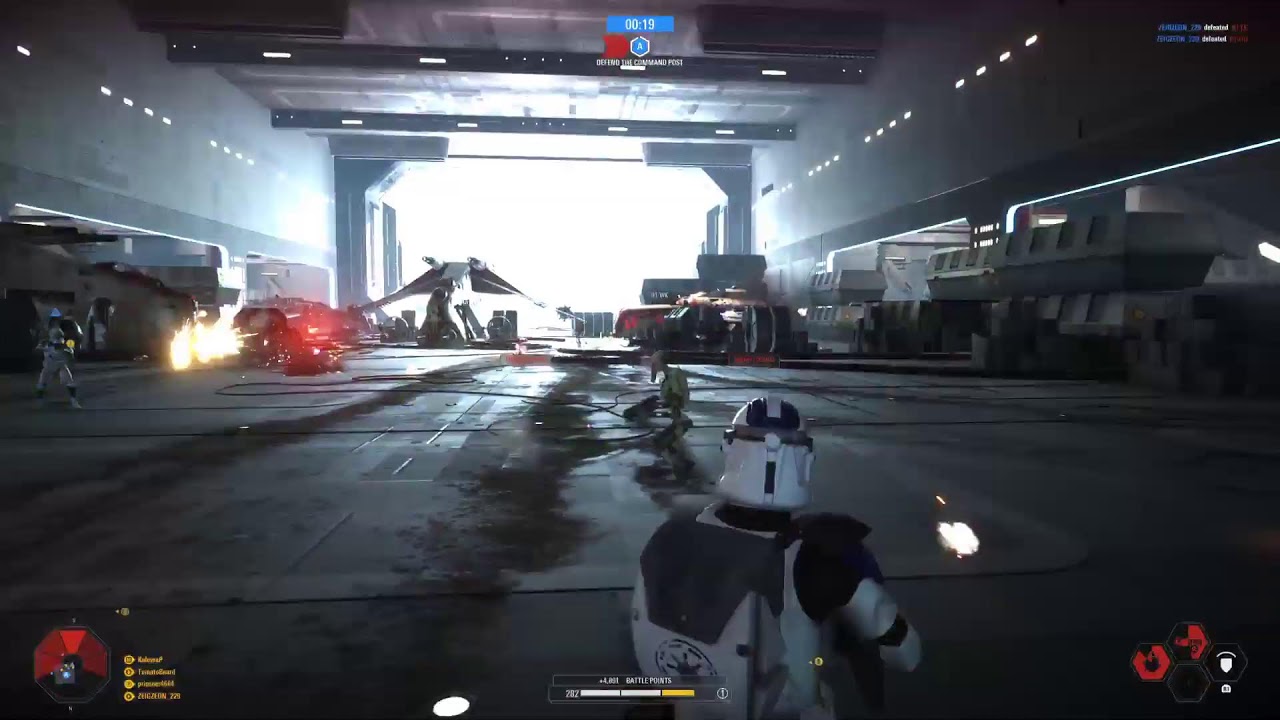STAR WARS Battlefront 2