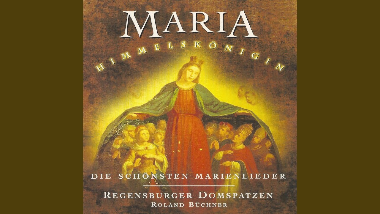 Marienlied für Chor: Meeresstern, ich dich grüße