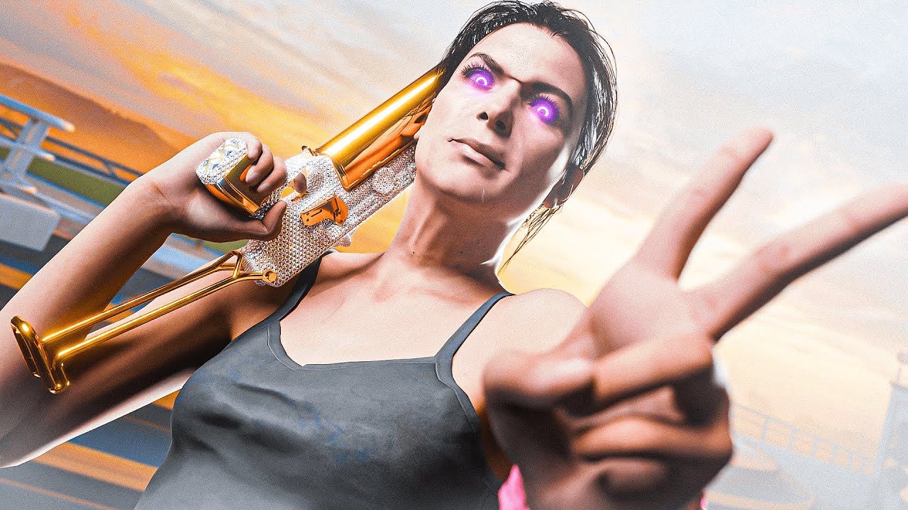 Killing Streamers with Extreme Movement