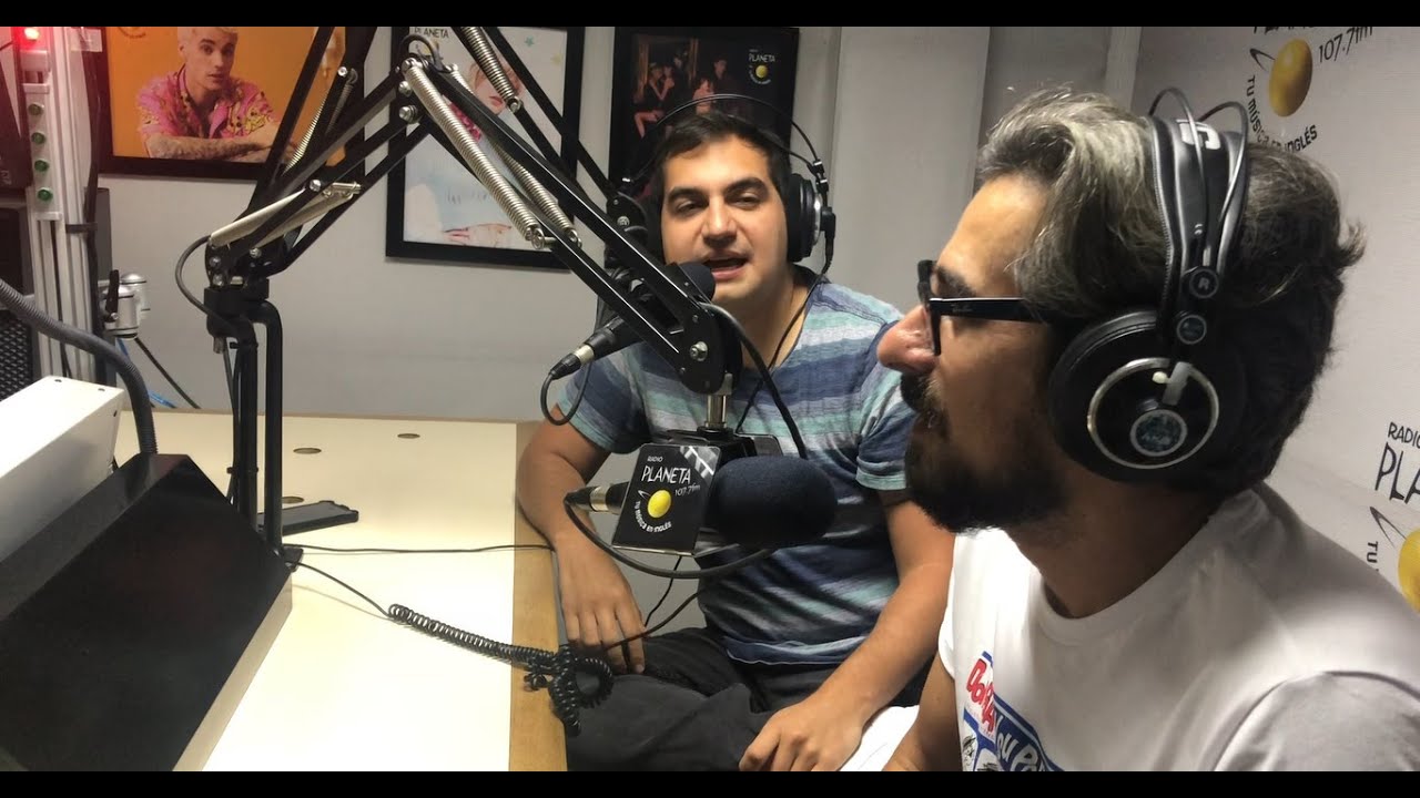 JUAN FRANCISCO ESCOBAR visita la MAÑANA MALDITA (Parte 2)