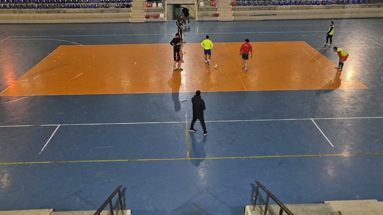 Dostluq liqasi - Qarabag FC - Hoqqa FC