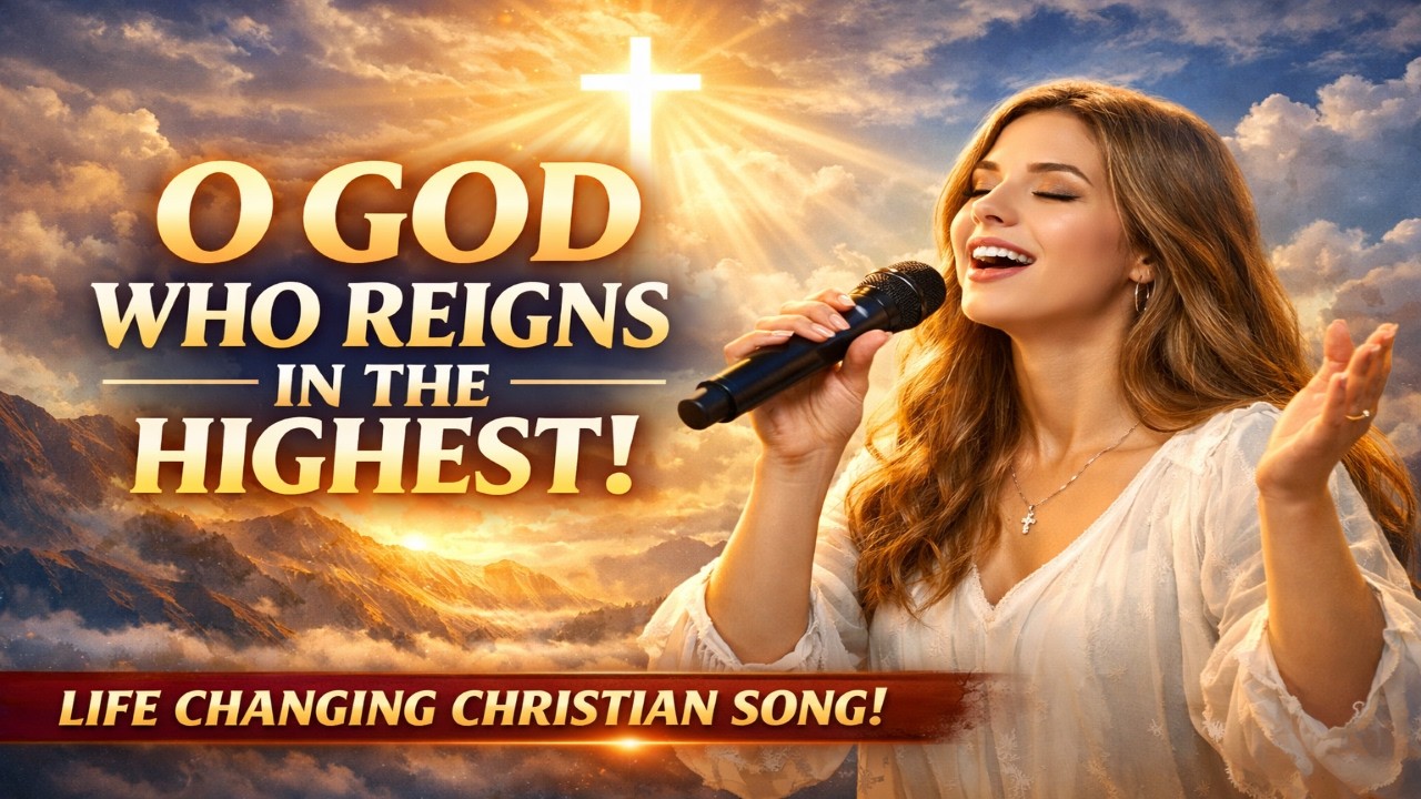 O God Who Reigns in the Highest | A Worship Song of Hope, Testimony & Grace