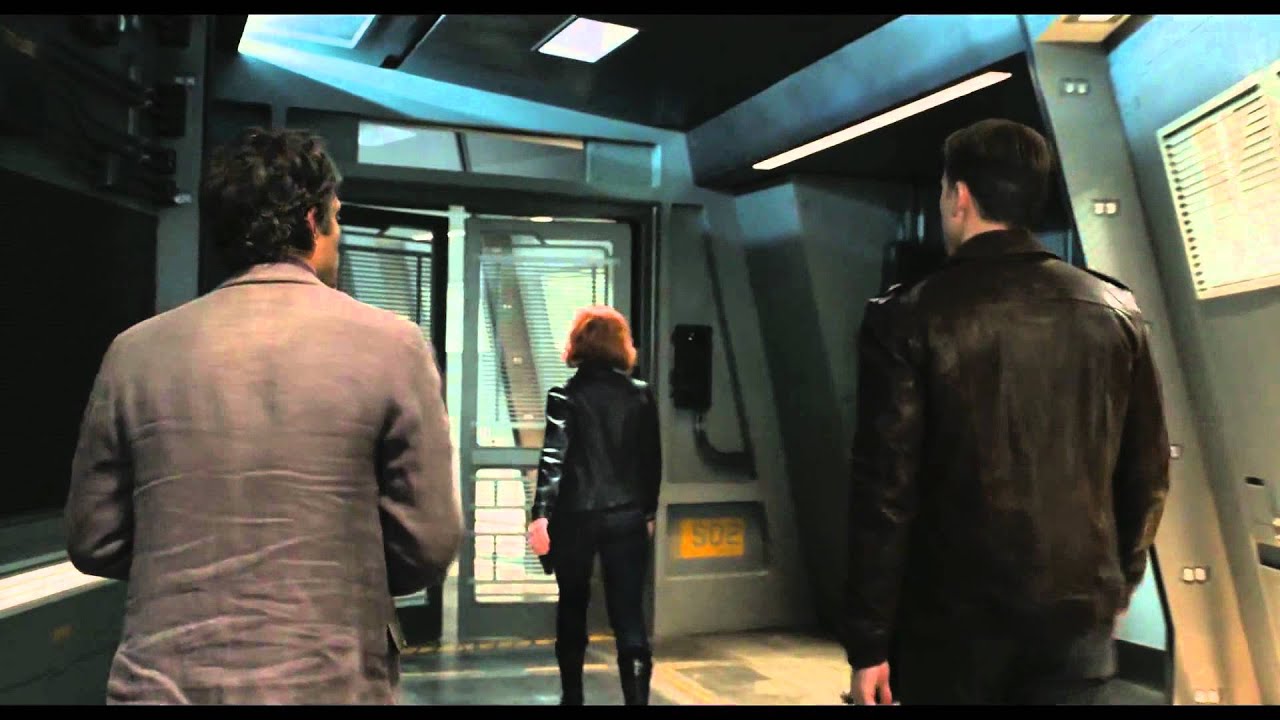 Avengers trailer 
