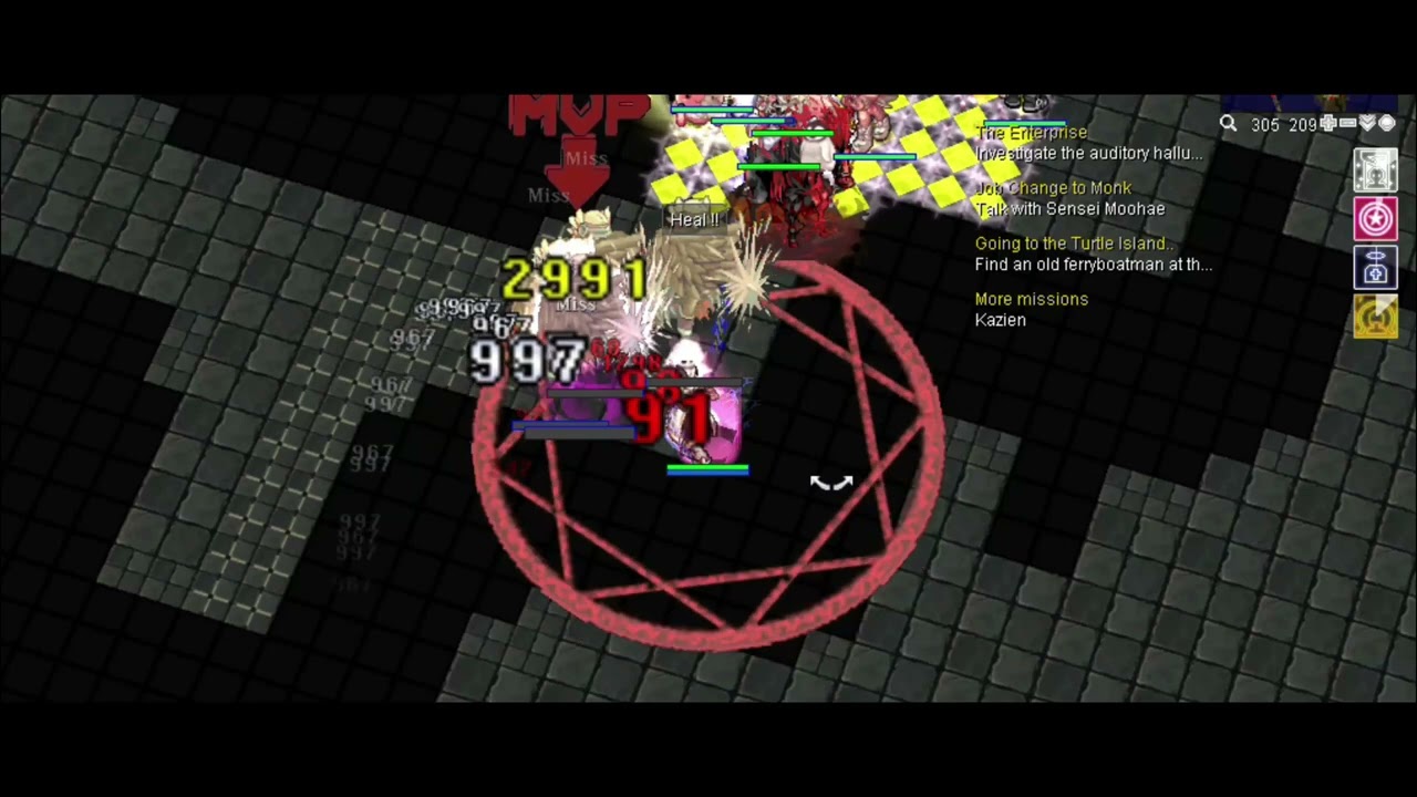 Last Resort Guild: Alfheim Ragnarok Online