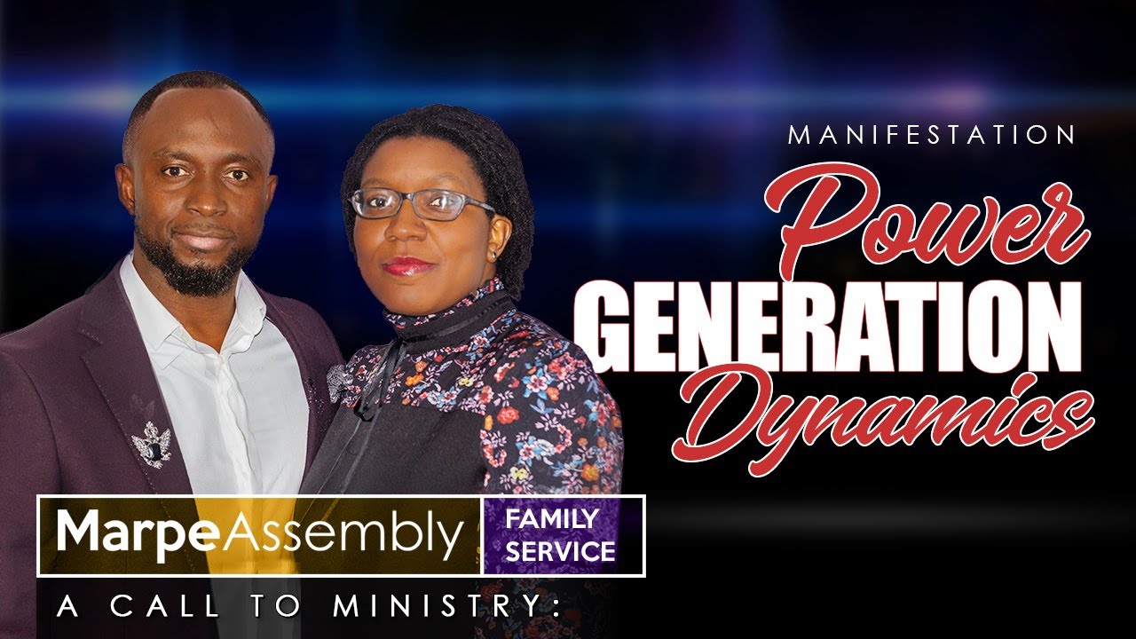 A CALL TO MINISTRY: HOW TO MANIFEST SPIRITUAL POWER | Apostle A.B. Prince | Marpe Assembly