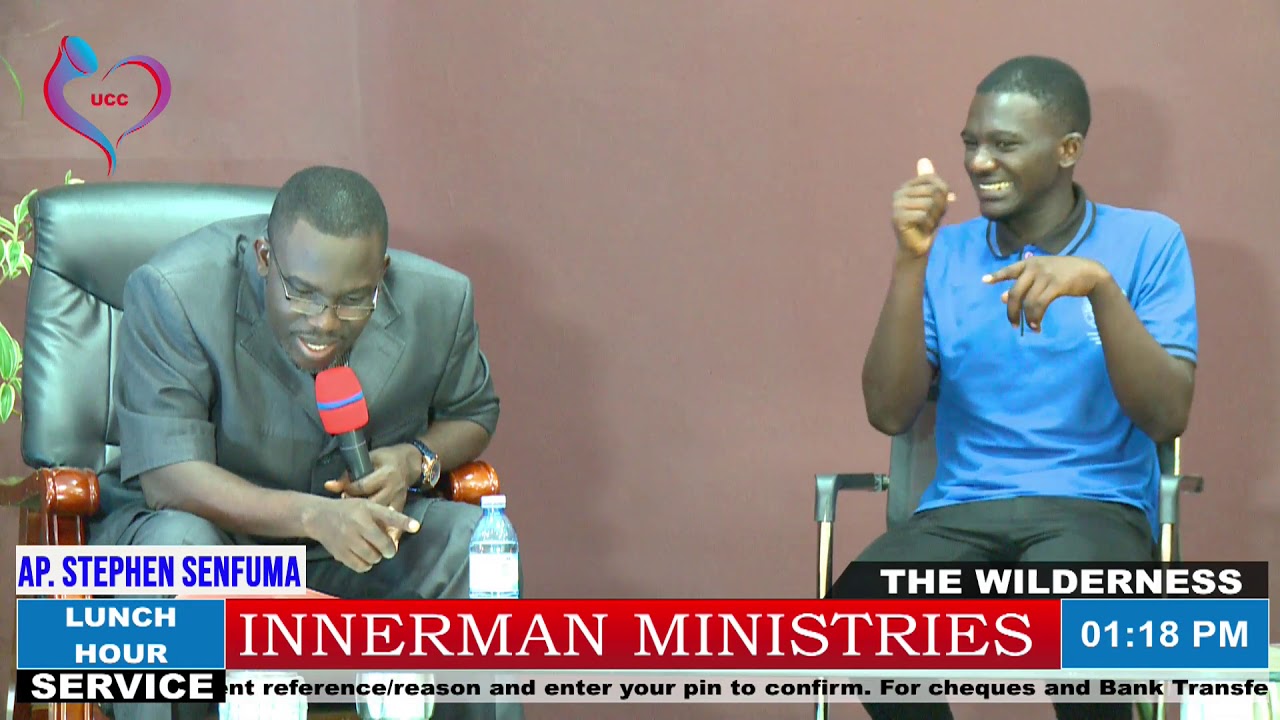 13 Ap Stephen Senfuma EDDUNGU 13 07 2020 Lunch hour