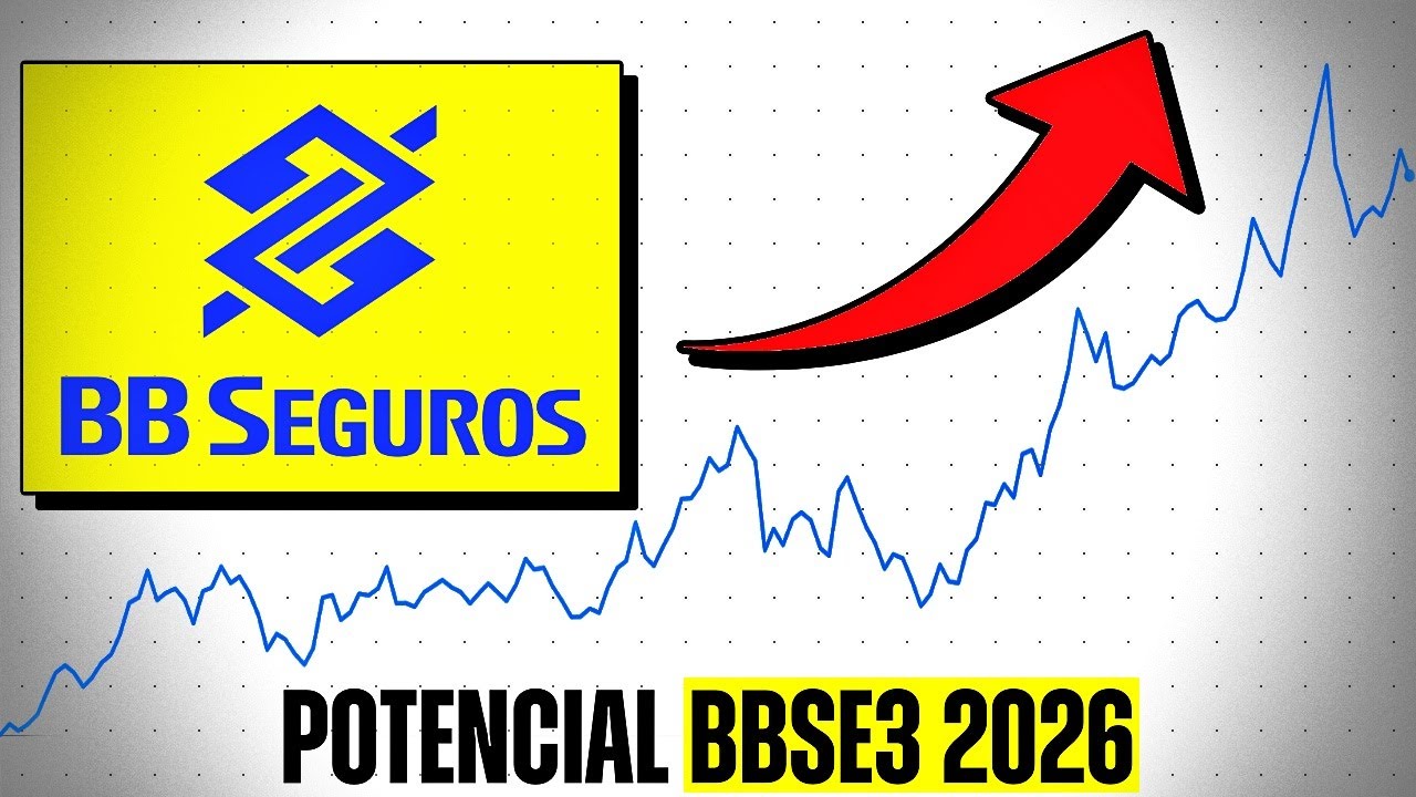 BBSE3: BB Seguridade RENDE MAIS que IPCA +7.2% a.a?