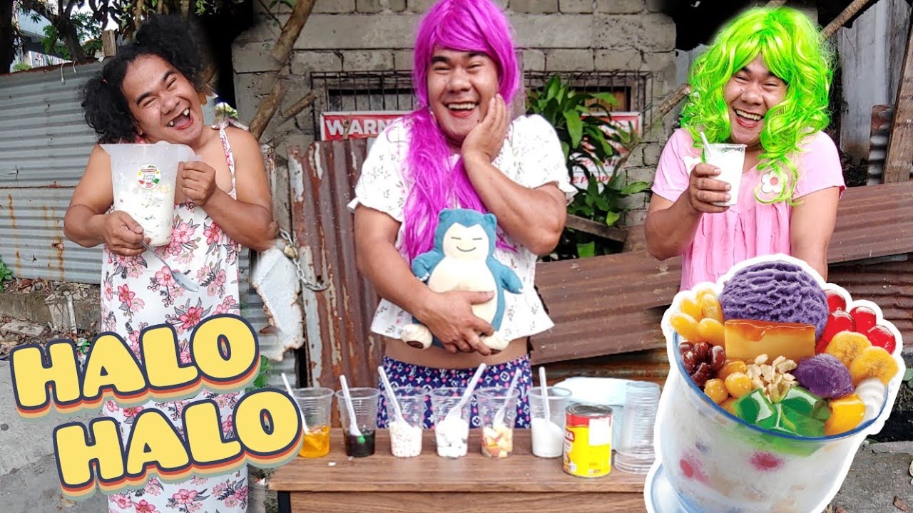 Sobrang Laki ng Halo-Halo ni Prencess | Madam Sonya Funny Video