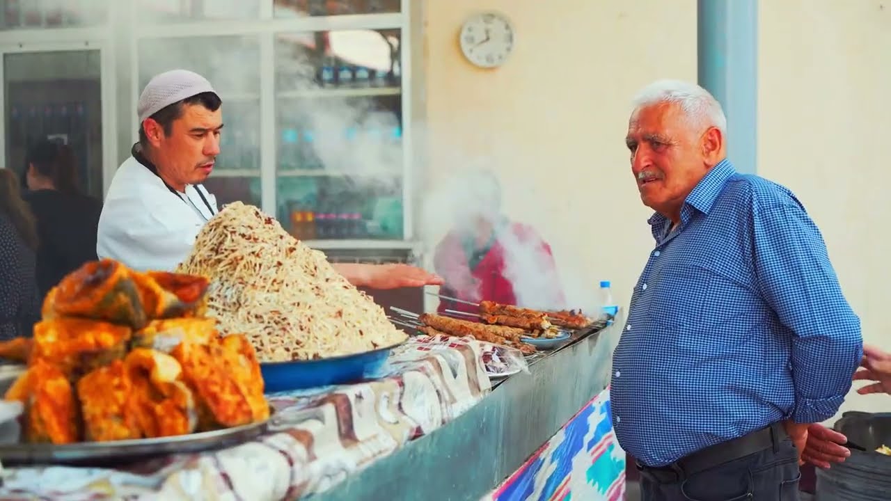 CHORSU BAZAR
