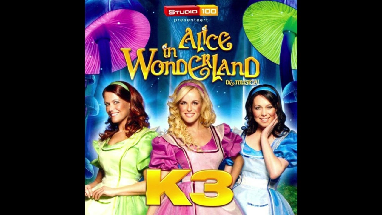 K3 - Alice In Wonderland (Instrumental Remake)