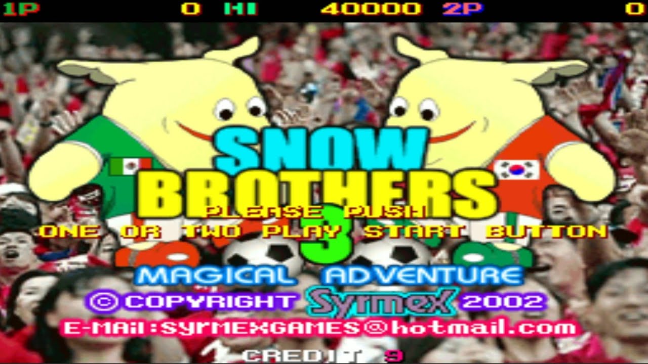 Snow Bros 3 Full Game Pc Top Rated Game