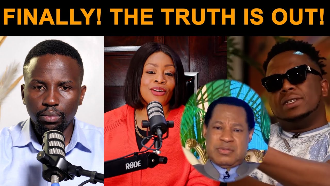 SINACH AND EBEN FINALLY REVEAL THE REASON THEY LEFT PASTOR CHRIS OYAKHILOME'S CHURCH! #joshuaselman