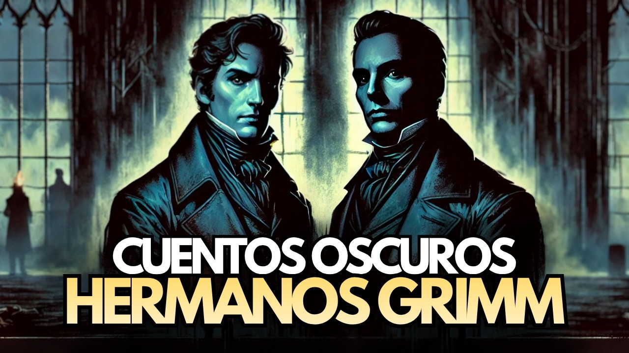 CUENTOS OSCUROS de los HERMANOS GRIMM: Los más aterradores