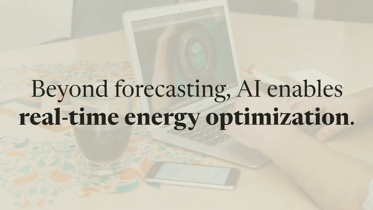 AI in Energy Management: How Machine Learning Is Optimizing Power Generation and Consumption