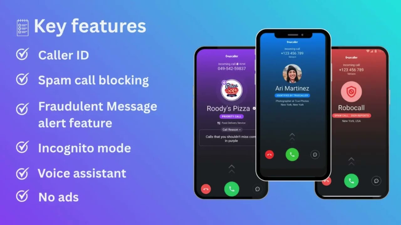 Truecaller MOD APK - Everything you need to know