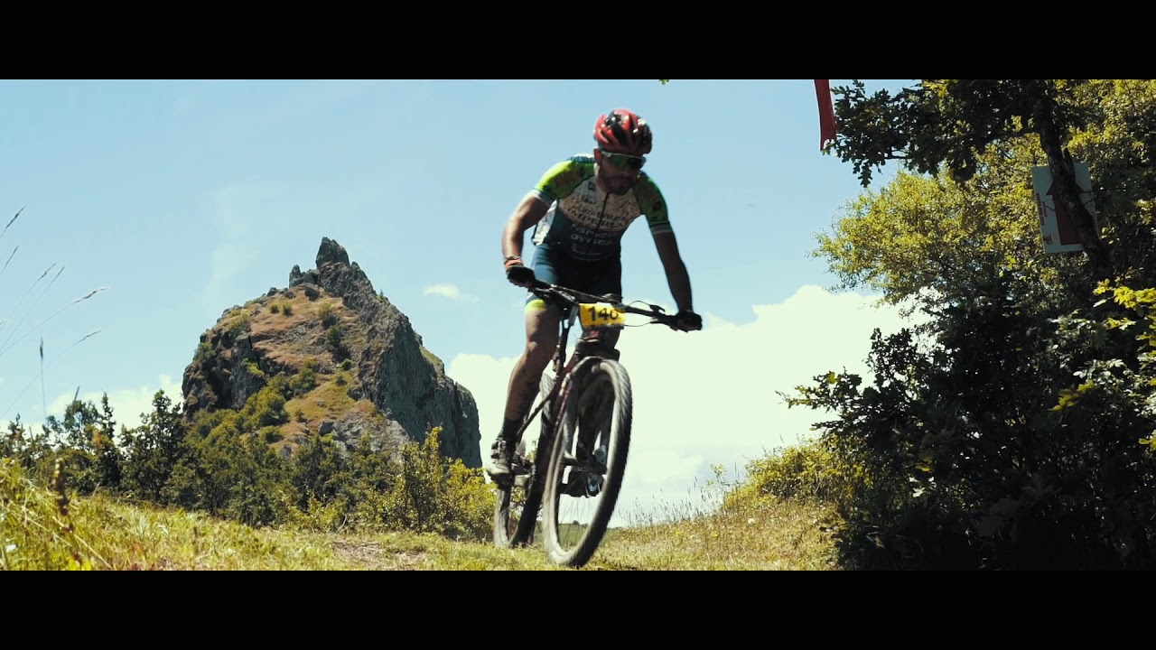 Pollino Marathon 2018 highlights