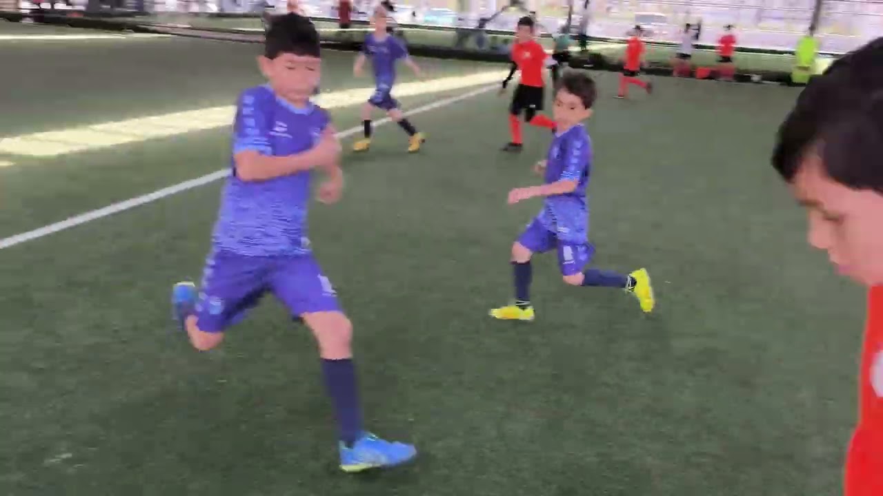 Ulduz FA - Xəzər Fk [ RÇ - U9 ] 1 ci hissə