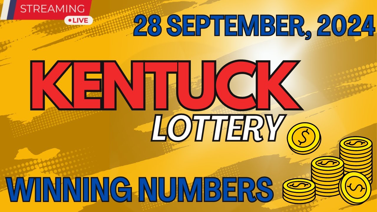 Kentucky Midday Lottery Results For - 28 Sep, 2024 - Pick 3 - Pick 4 - Powerball - Mega Millions