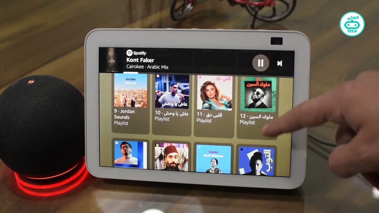 هل تستاهل اليكسا ايكو شو ؟ alexa echo show