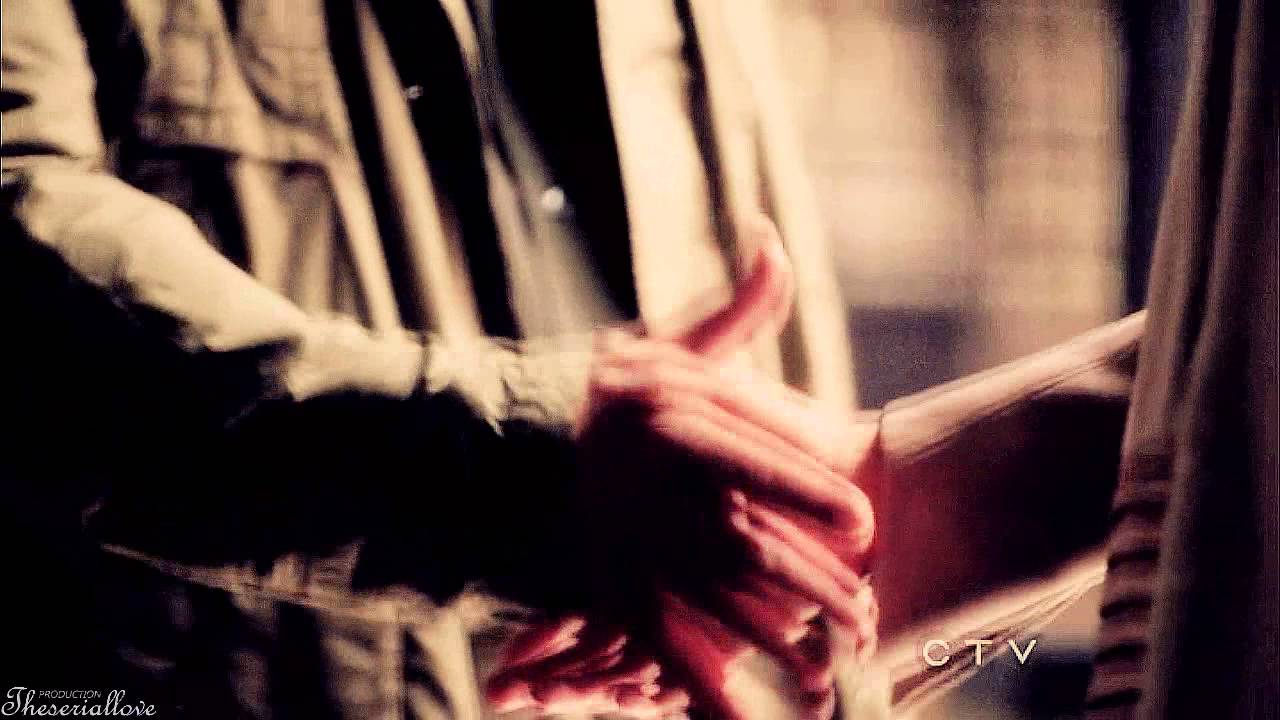 castle/beckett; got my angel now (halo)