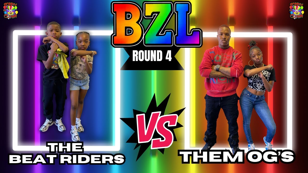 🫣K3 Came back from the army🪖‼️The  energy is crazyyy 🔥 The Beat Riders Vs Them Og's‼️