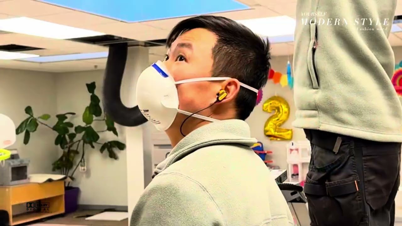 Jack&rsquo;s duct cleaning daily routine