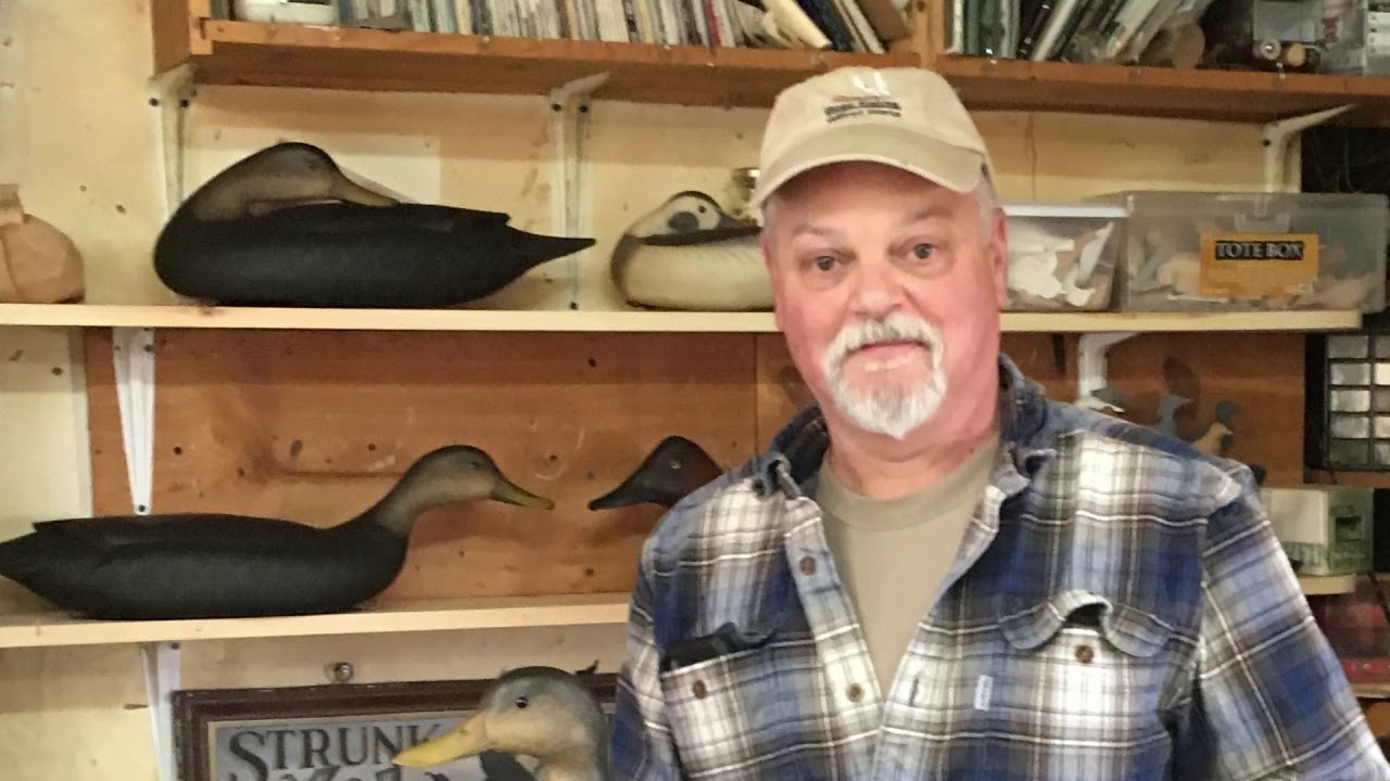 Premier Contemporary Decoy Carvers