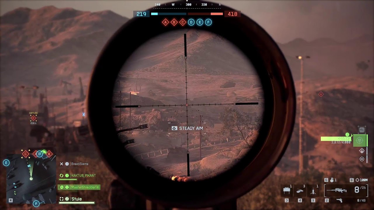 Battlefield 6 Quick Seesion