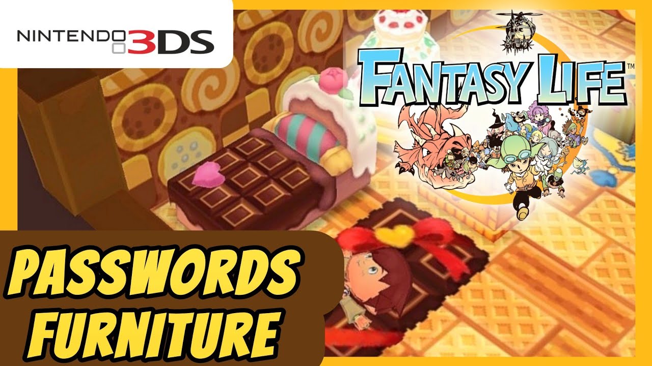Fantasy Life: Discover Hidden Unlockables