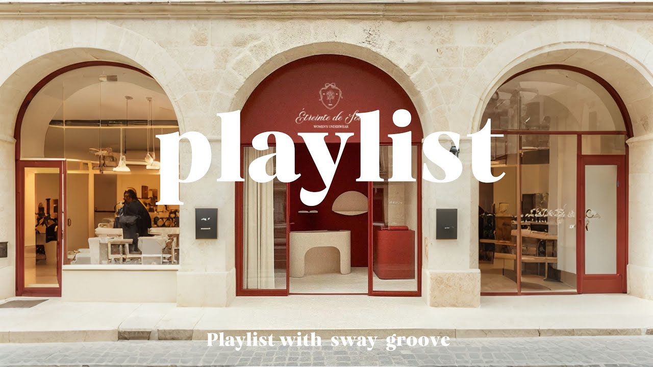 [playlist] 🛏️Уютный зимний поп для прослушивания в кровати | ❄️Расслабляющий поп | SwayGroove
