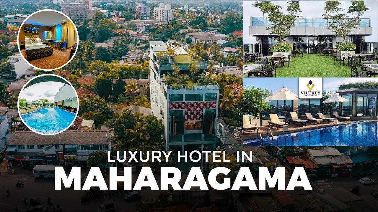 Luxury Hotel  in Maharagama - Viluxey City Hotel (Colombo Sri lanka) | Best City Hotel in Maharagama