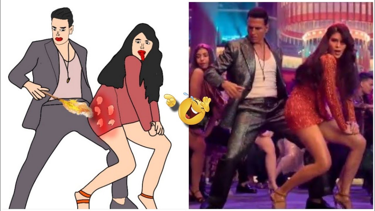 LAAL PARI Song | Funny Drawing Meme | Housefull 5 Yo Yo Honey Singh | Sajid Nadiadwala 