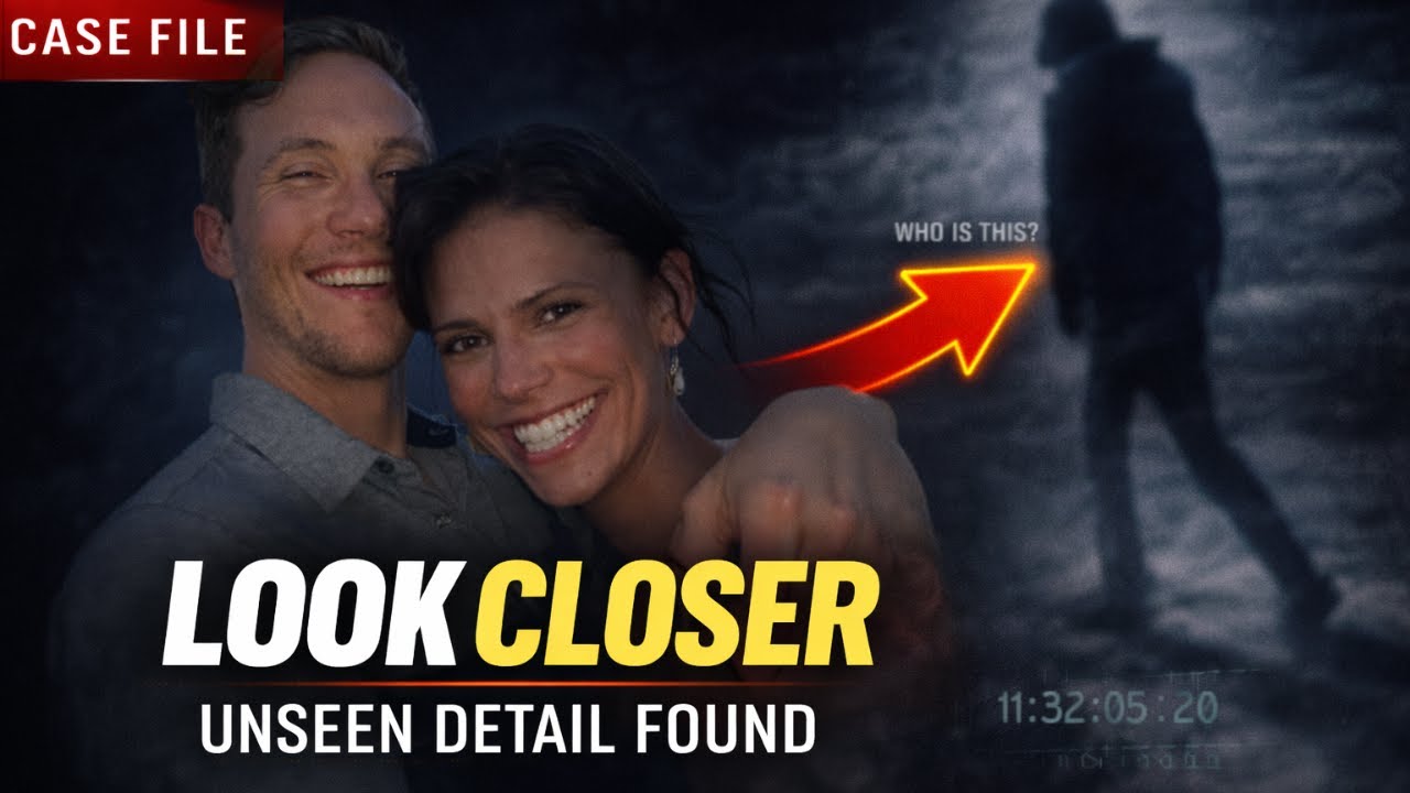 Spencer & Monique Tepe — This Is Where the Case Turns 📱