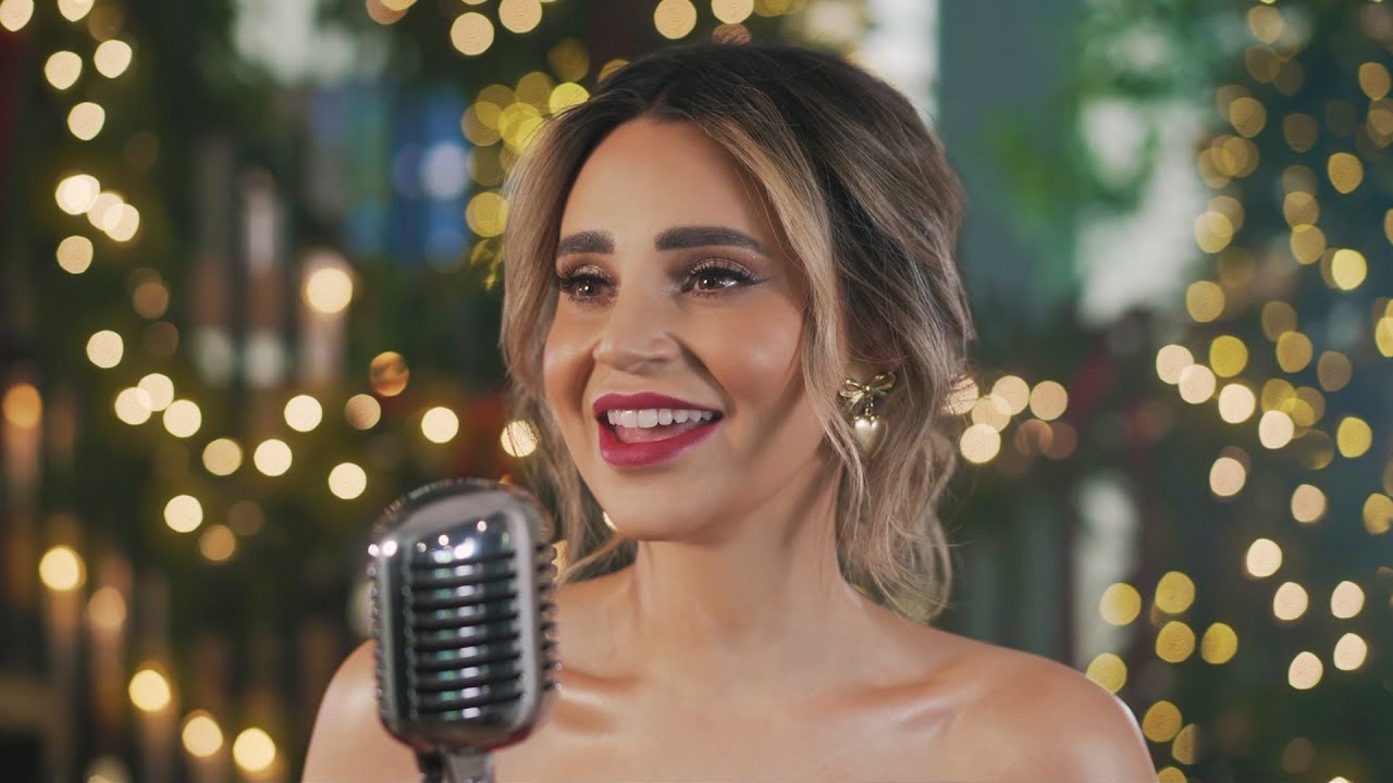 Have Yourself A Merry Little Christmas - Rosanna Pansino