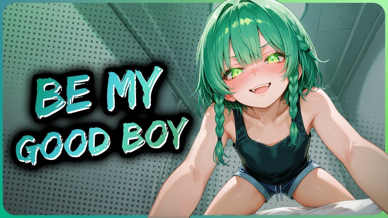 Dom Femboy Boyfriend PINS You! [M4M] [ASMR] [3Dio]