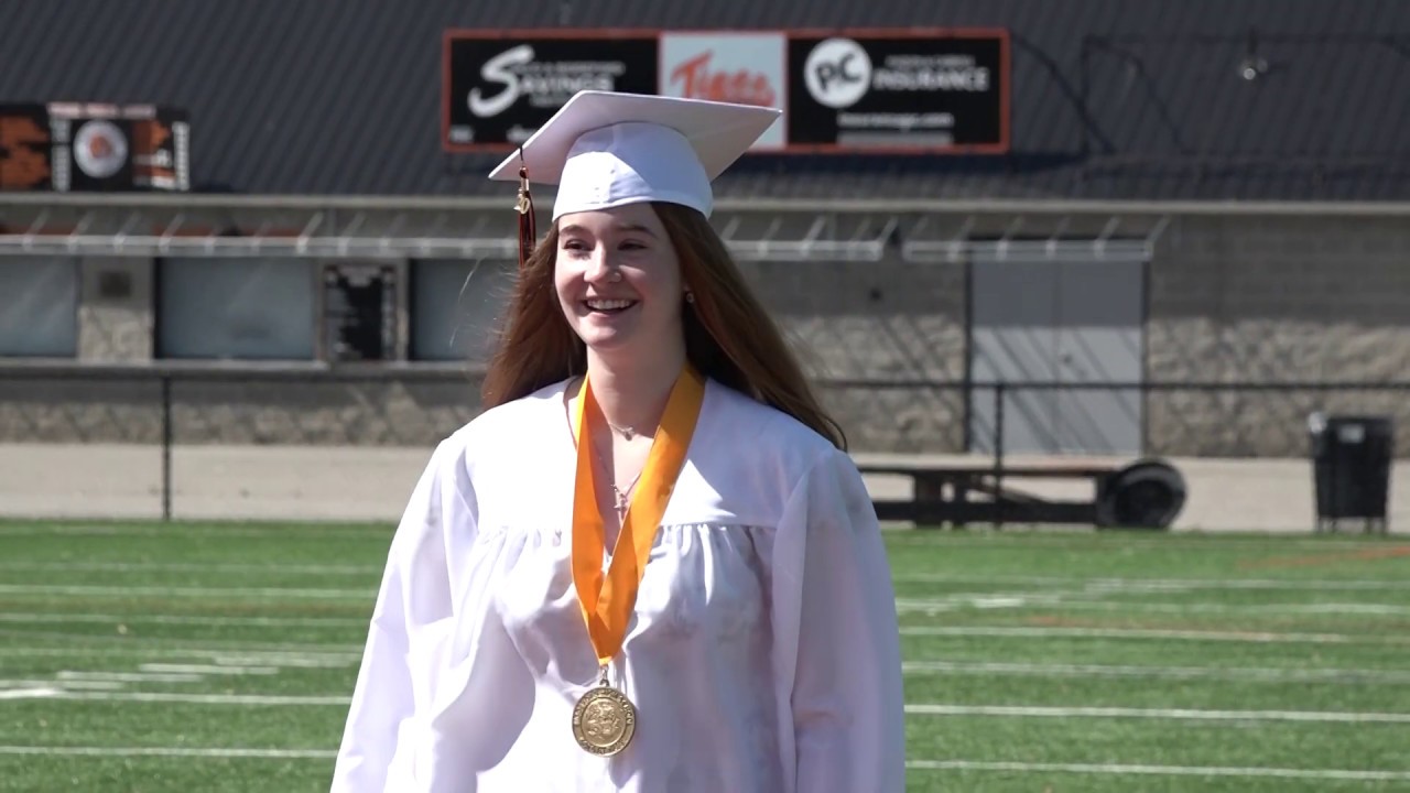 Biddeford High School Graduation 2020