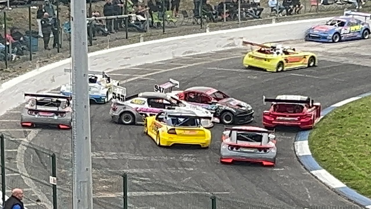 National Hot Rods British Championship Highlights Tullyroan Spedeweekend