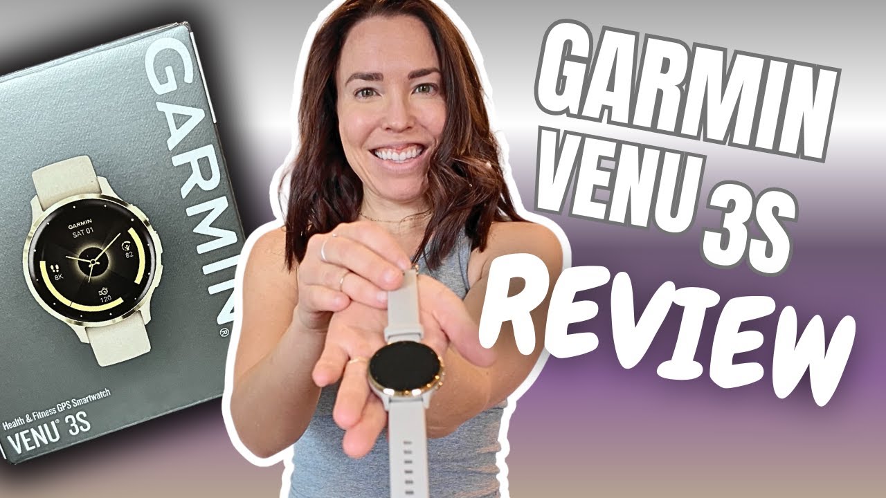 Garmin Venu 3S Smartwatch против Apple Watch: моя главная рекомендация!
