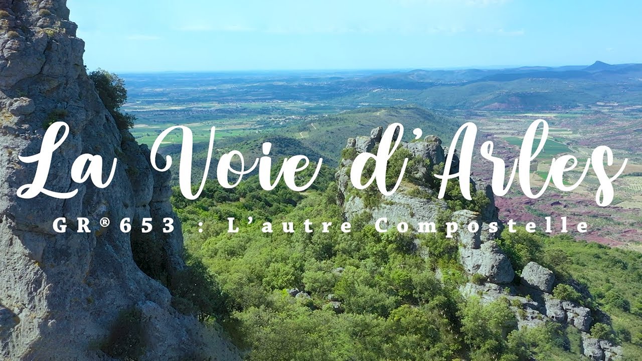 GR® 653, sur la voie d’Arles vers « l'autre Compostelle »