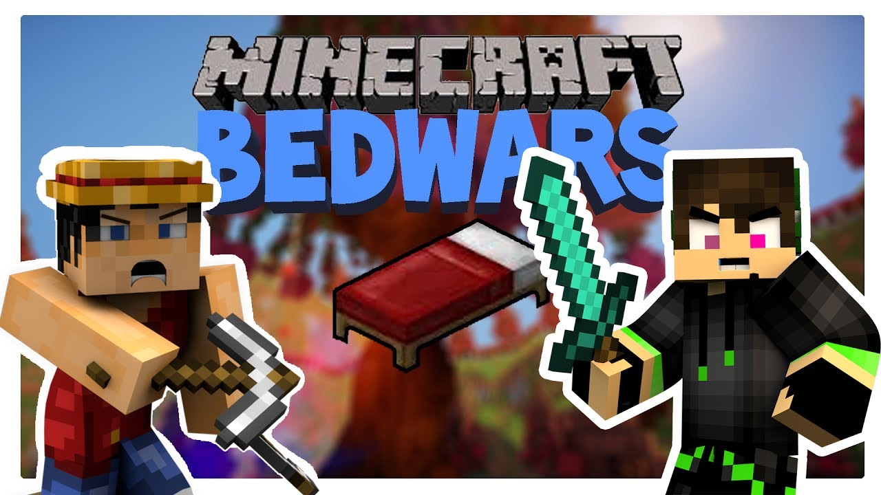 نكووون او لا نكووون | دعسسس !!! BedWars