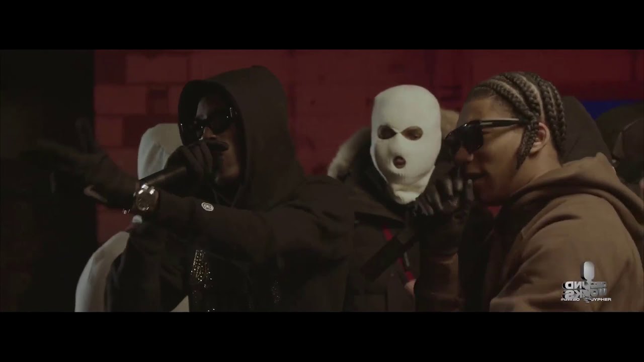 Digga D x Unknown T - Groundworks Freestyle #GW20