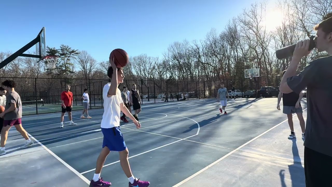 Brady Park Preseason 2026 - 3/9 Full Court Game 5