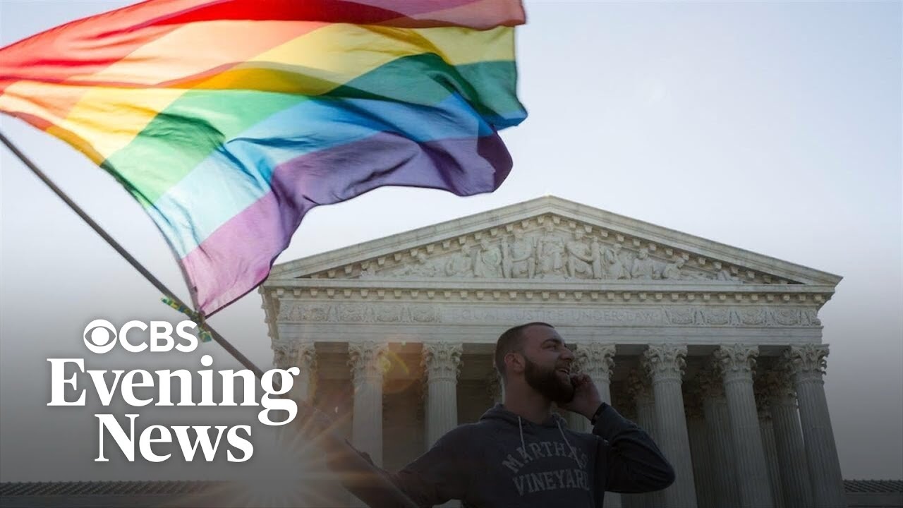 A look at legal threats facing same-sex marriage 10 years after Obergefell decision