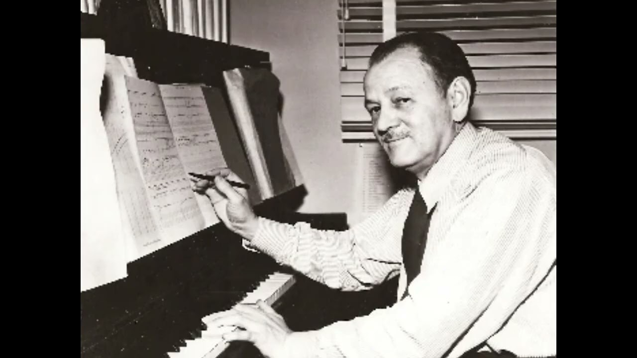 Every Little Movement - Carl Stalling (1948)