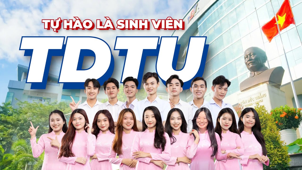 Gr8TDTU | MV Tự hào Sinh viên Trường Đại học Tôn Đức Thắng
