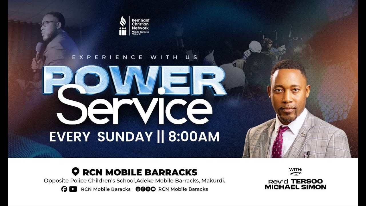 POWER SERVICE || RCN MOBILE BARRACKS || 18.01.2026