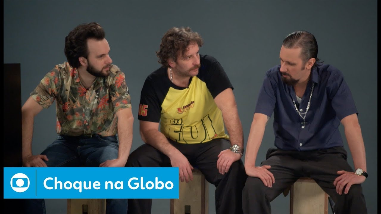 CHOQUE NA GLOBO #5: Gente Grande 2 e Adam Sandler